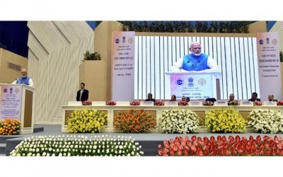 PM attends Valedictory Function of Vigilance Awareness Week
