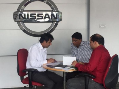 Nissan ranks 2nd in J.D. Power Sales Satisfaction study 2016