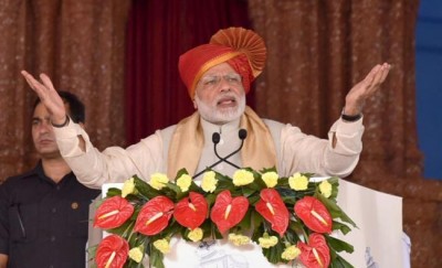 PM Modi greets Jharkhand on state foundation day