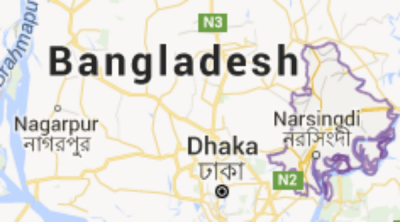 Trawler capsizes in Bangladesh, 9 killed