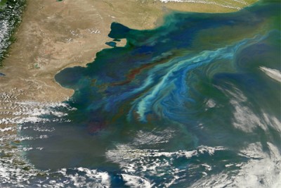 NASA's PACE Mission will uncover new information about health of our Oceans