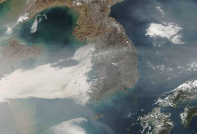 NASA partners on air quality study in East Asia