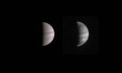 NASA's Juno to soar closest to Jupiter this Saturday