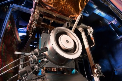 NASA works to improve solar electric propulsion for deep space exploration