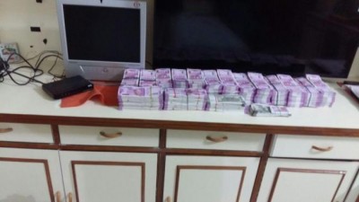 IT officials recover Rs. 2.25 cr in new notes from Bengaluru flat resided by elderly woman, 2 dogs