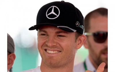Nico Rosberg retires from F1 racing