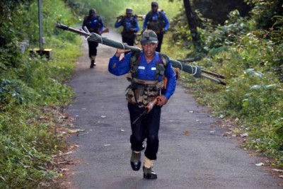 Novices training camp concludes at Indian Naval Academy