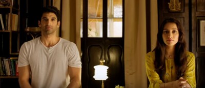 OK Jaanu:  'Enna Sona' track released