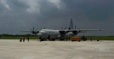 West Bengal: Suspicious movement near IAF Panagarh base, youth held