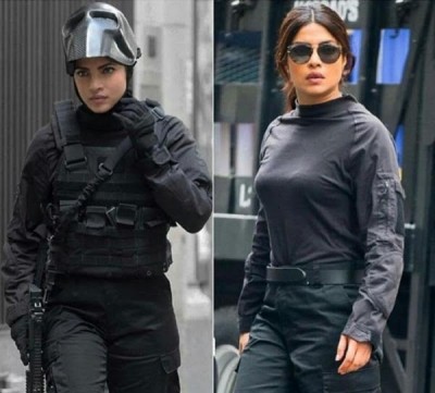 Priyanka Chopra's looks as Alex Parrish in Quantico Season 2 unveiled