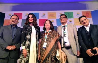I want to showcase Assam to the globe : Priyanka Chopra