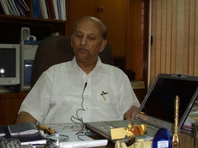 U R Rao to be honoured by  International Astronautical Federation