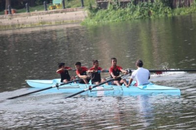 La Martiniere senior girls , Future Hope, Khalsa english juniors enter K C Mahindra School Regatta Semifinals