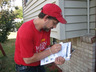 Ontario bill to ban some door-to-door sales