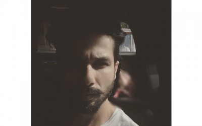 Shahid Kapoor's look from his upcoming film Padmavati released?