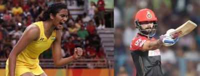 Rio 2016: Virat wishes Sindhu luck before 'epic clash'