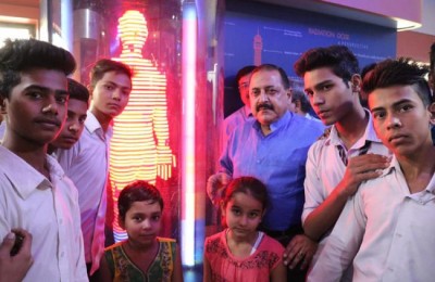 India's nuclear programme making rapid strides: Jitendra Singh 