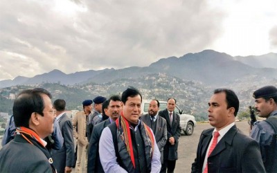 Sonowal to participate in Hornbill Festival 