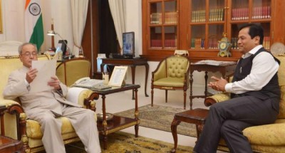 Sonowal directs Assam CS to constitute Embankment Protection Committee