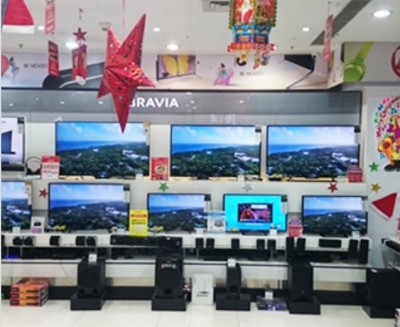  Sony announces festive offers for Durga Puja