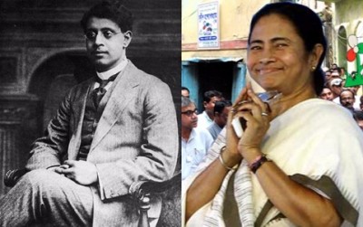 Mamata Banerjee pays homage to Sukumar Ray on birth anniversary