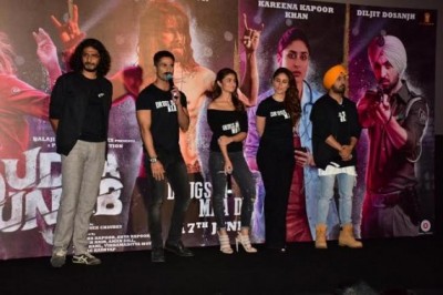 Udta Punjab has not been banned: Anurag Kashyap