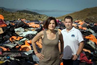  Greek volunteers awarded top UN humanitarian honour for efforts with migrants and refugees