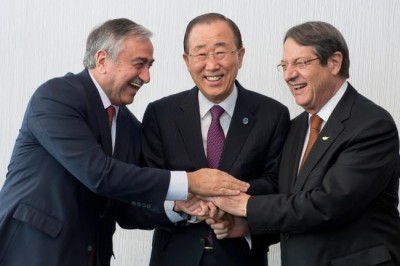 UN-brokered Cyprus talks to reconvene on 20 November; 'significant progress' achieved