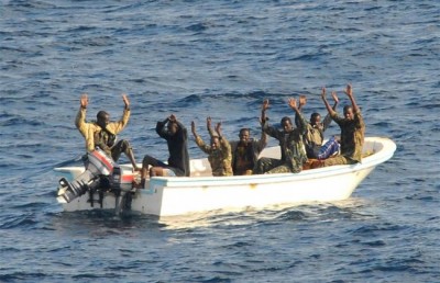  Security Council urges stronger regional approach on eradicating piracy in Gulf of Guinea