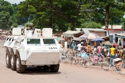 Security Council extends mandate of UN Mission in Central African Republic   