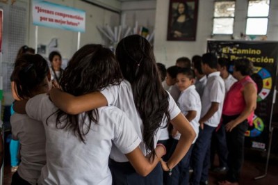 UNESCO unveils video on comprehensive sexuality education for young people