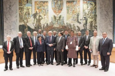 UN: Cooperation among judges vital to counter-terrorism efforts, human rights protection