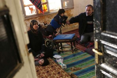 In Washington, Ban urges multilateral action to aid refugees, close infrastructure gaps   