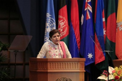 Partnerships, fresh policy ideas needed to ensure â€˜no one is left behind,â€™ UN Asia-Pacific forum told