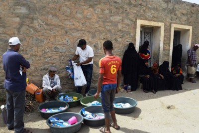  UN relief wing allocates $58 million for life-saving assistance in war-torn Yemen