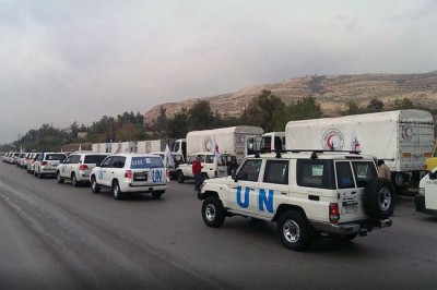  UNâ€™s top relief official: World body is impartial in its humanitarian work in Syria as it is elsewhere   