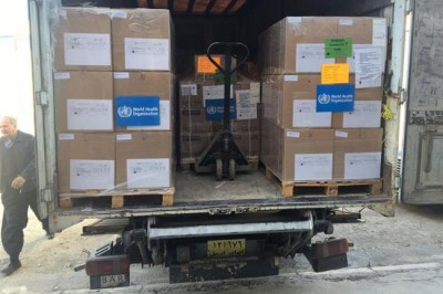  UN agencies scaling up emergency health services as Mosul is made accessible