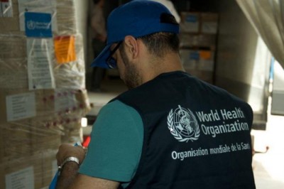 UN agencies sign agreement on purchasing â€˜greenerâ€™ health commodities