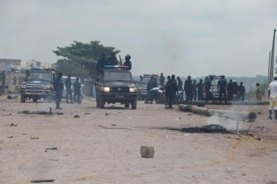 DR Congo: â€˜Heavy-handed and irresponsible responseâ€™ to protests could lead to further conflict, warns UN rights chief
