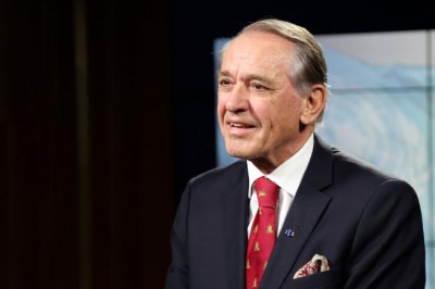 INTERVIEW: Stop dividing humanity into â€œus and themâ€ â€“ UN Deputy Secretary-General Jan Eliasson