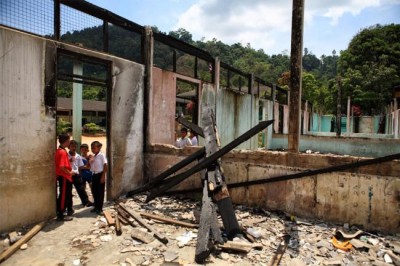  UNICEF deeply concerned about impact of unrest in southern Thai provinces on children