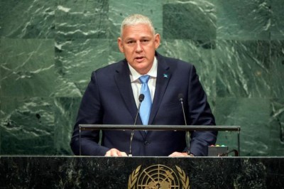 Caribbean leaders at UN warn of regionâ€™s â€˜economic collapseâ€™ under US, EU decision on banking
