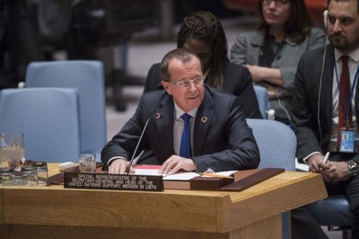 Libyan political accord 'stands firm, but stuck' â€“ UN envoy tells Security Council