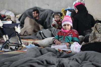 Sides â€˜poles apartâ€™ on agreeing access to civilians in Aleppo, UN envoy reports