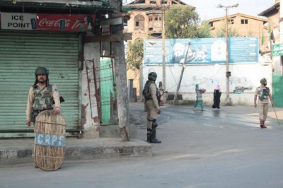 â€˜Seriously concernedâ€™ by situation in Jammu and Kashmir, UN rights chief urges de-escalation of tensions   