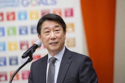 Partnership Forum spotlights UN's catalytic role in multi-stakeholder engagement for 2030 Agenda   