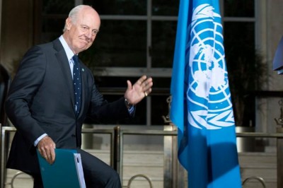 As new round of talks begins, UN envoy for Syria says cessation of hostilities must â€˜continue to give hopeâ€™   