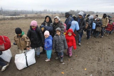  UN refugee agency says up to 500 lives lost after boat sinks in Mediterranean