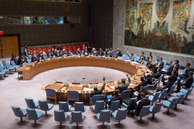 Ban welcomes â€˜change in strategy and mindsetâ€™ as UN adopts landmark resolutions on peacebuilding   