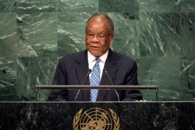 Global integration key to attaining development and climate goals, Swaziland tells UN Assembly